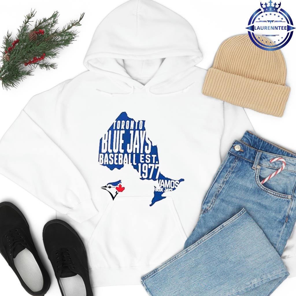Premium Toronto Blue Jays Hometown Hot Shot shirt, hoodie, sweater, long  sleeve and tank top