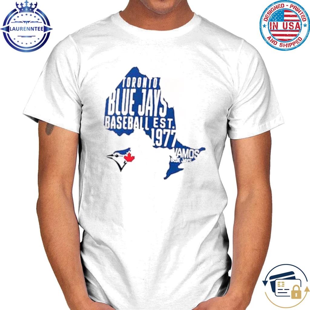 The Toronto Blue Jays Hot 2023 T-Shirt, hoodie, sweater, long sleeve and  tank top