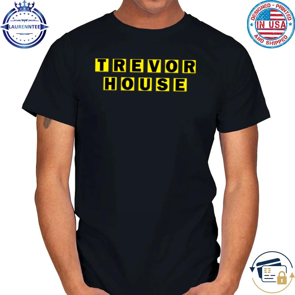 Premium Trevor House Trevor Lawrence Jacksonville Football Shirt