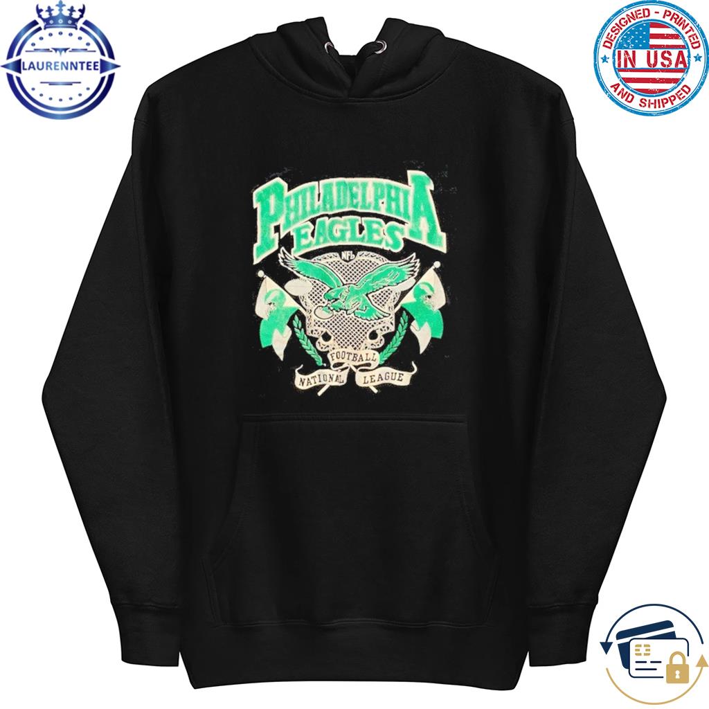 Official Vintage Philadelphia Eagles Football National League Cute T-shirt,  hoodie, sweater and long sleeve