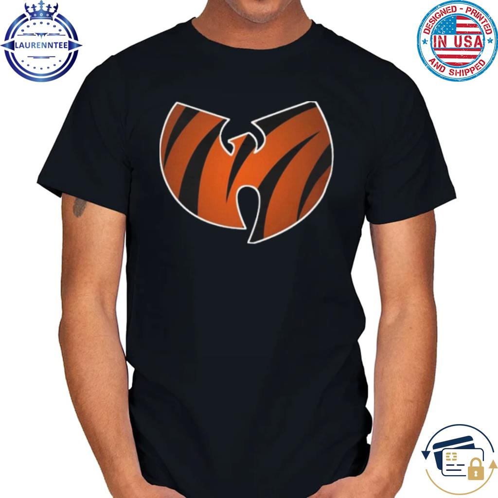 Premium Who Dey Wu Tang Cincinnati Bengals Shirt