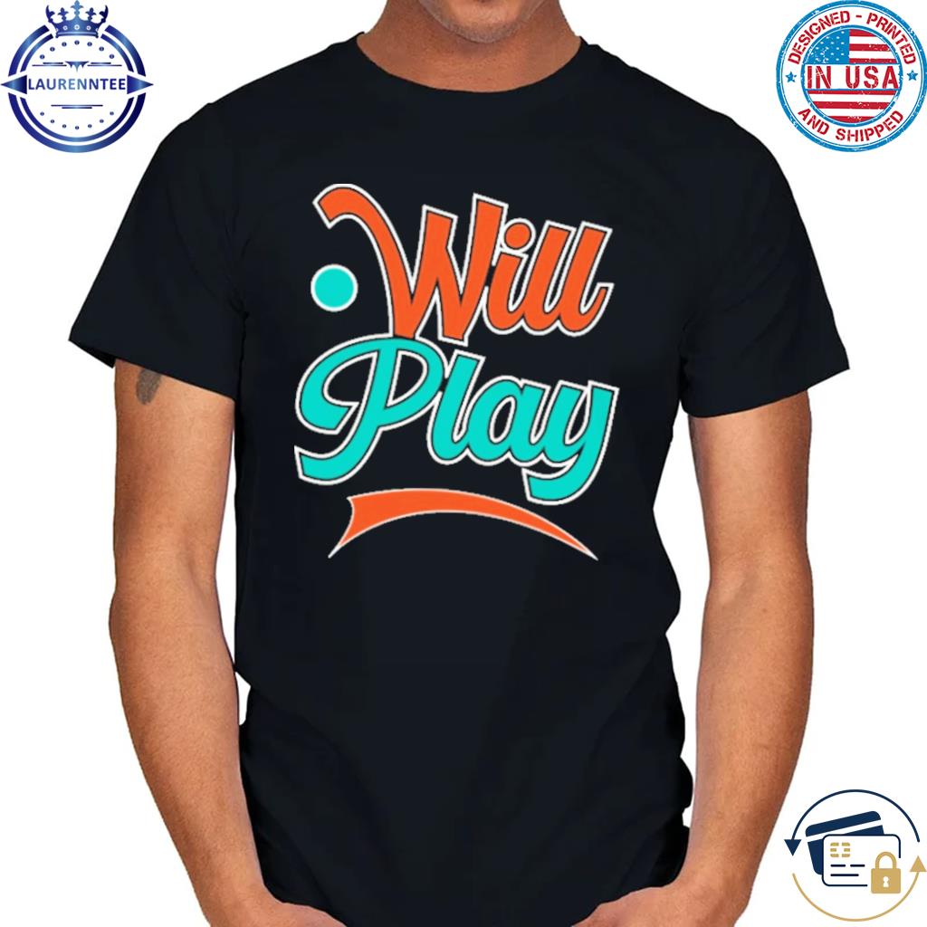 Premium Will Play The Games 2023 Shirt