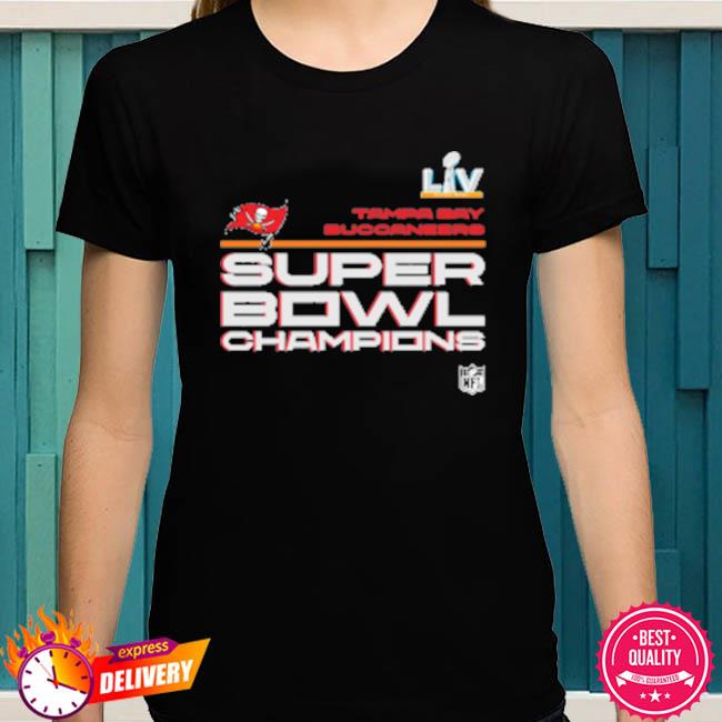 LIV Super Bowl Tampa Bay Buccaneers Super Bowl Champions Shirt, hoodie,  sweater, long sleeve and tank top