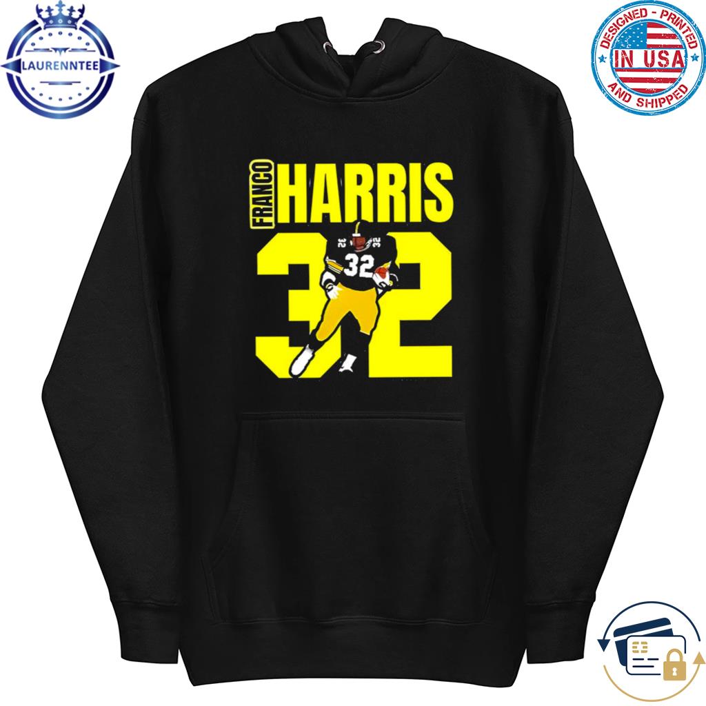 Franco Harris Pittsburgh Steelers 1950-2022 Signatures Shirt, hoodie,  sweater, long sleeve and tank top