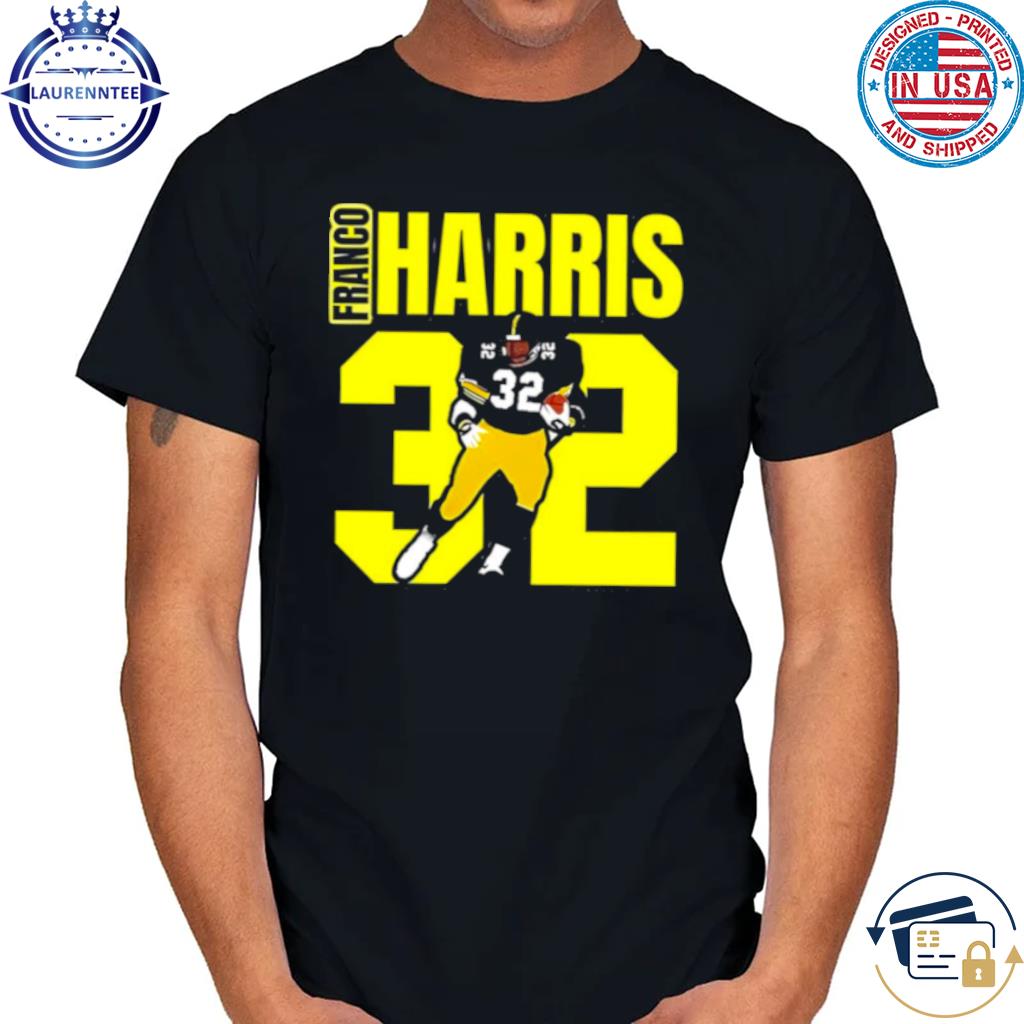 Franco Harris 32 t-shirt, hoodie, sweater, long sleeve and tank top