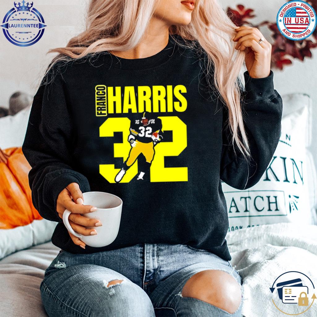 Official Franco Harris 1950-2022 thank you for the memories signature  shirt, hoodie, sweater, long sleeve and tank top