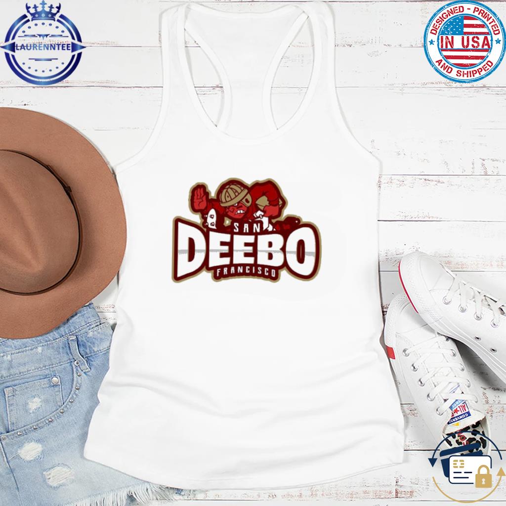 Shirts, San Francisco 49ers Deebo Samuel Tank Top