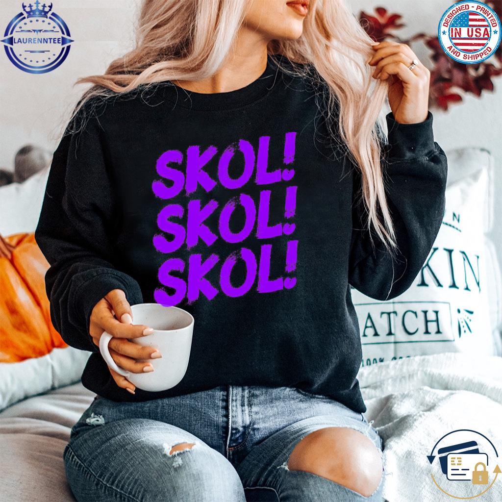 SKOL, Minnesota (Long Sleeve)