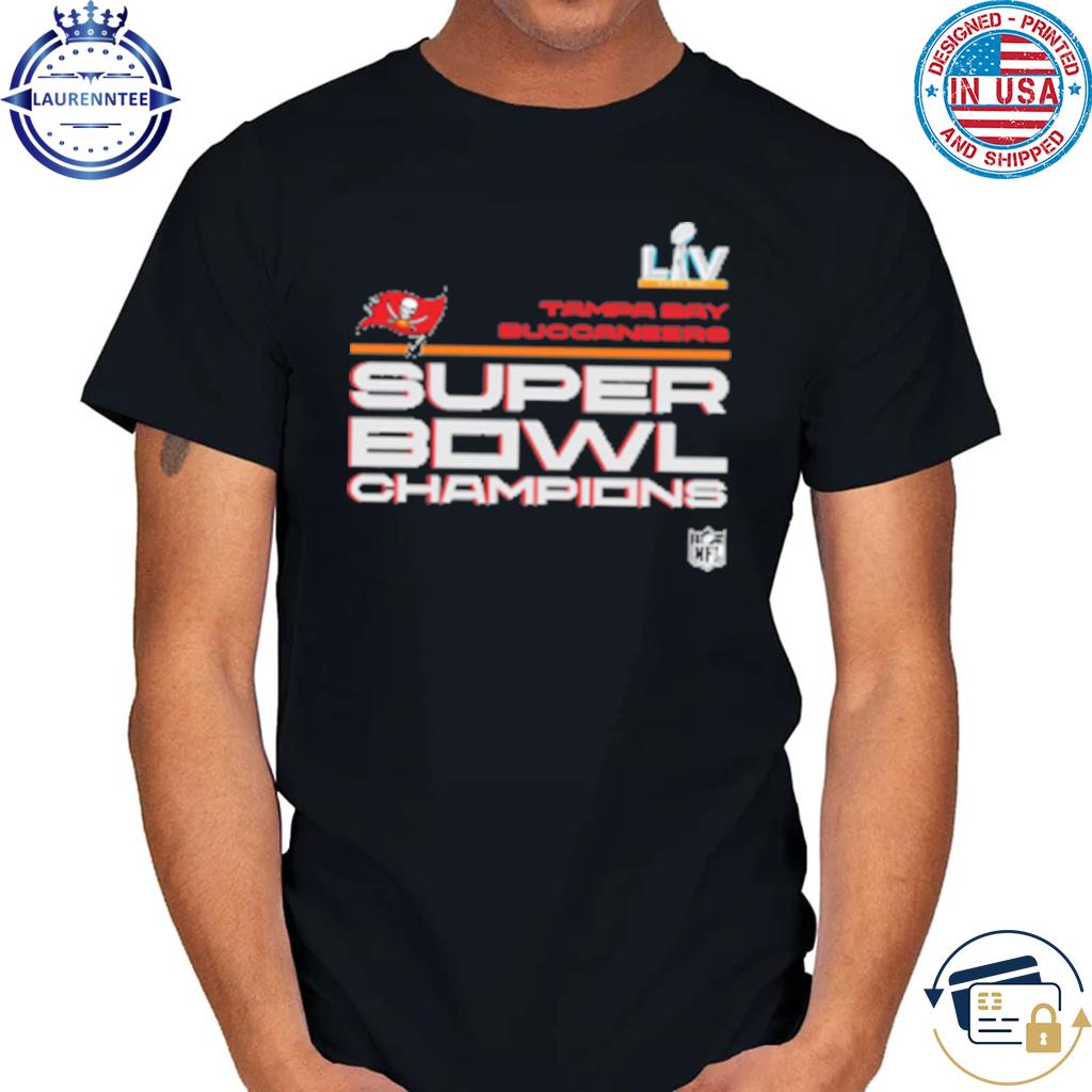 Official Tampa Bay Buccaneers Super Bowl Champions Logo 2022 Classic T-Shirt,  hoodie, sweater, long sleeve and tank top