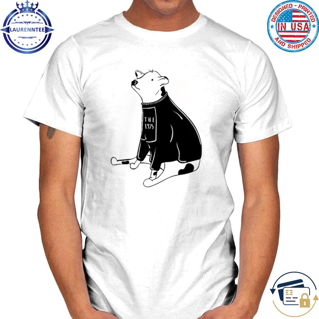 The 1975 Cow Wearing Shirt Bfiafl When We Are Together Shirt