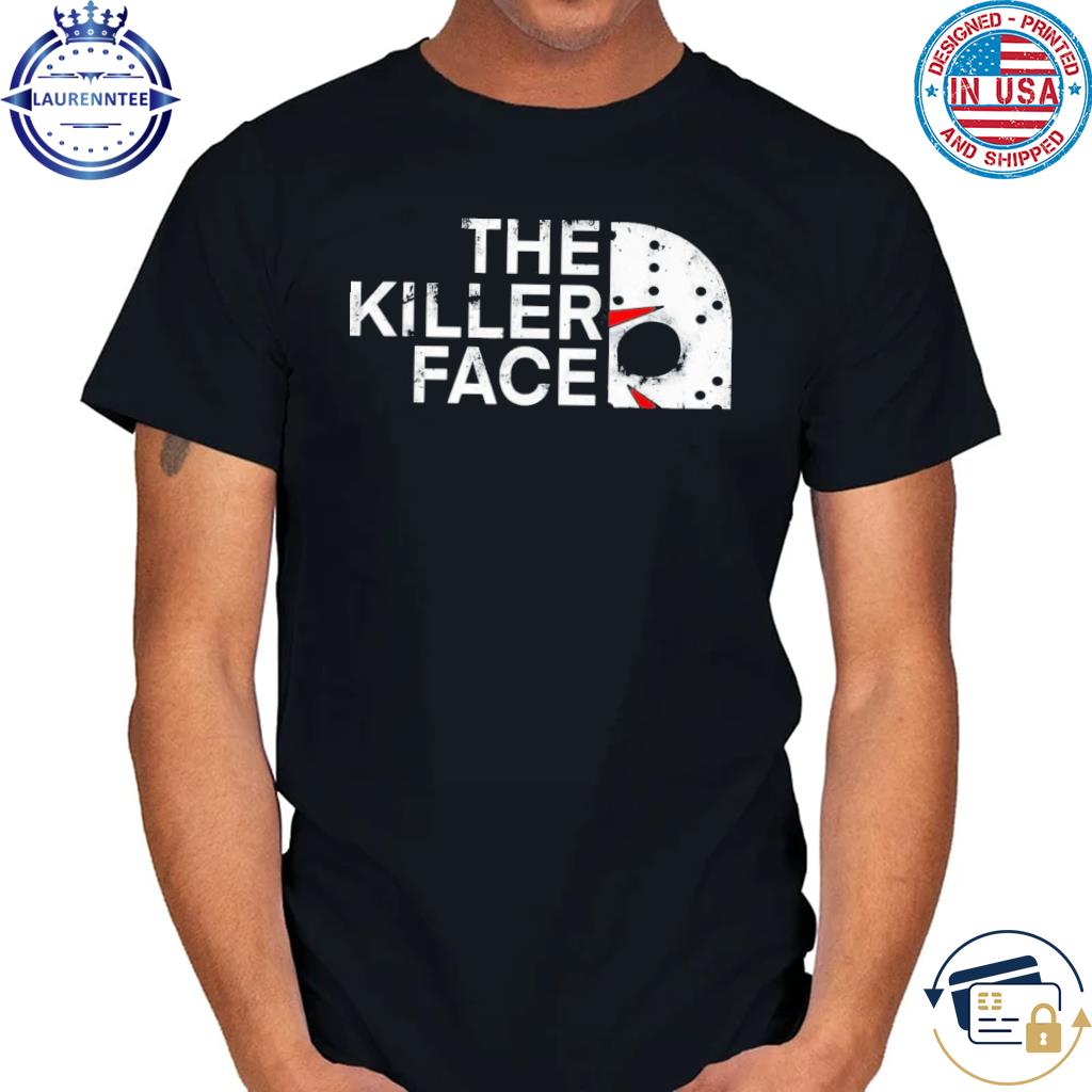 The killer face shirt