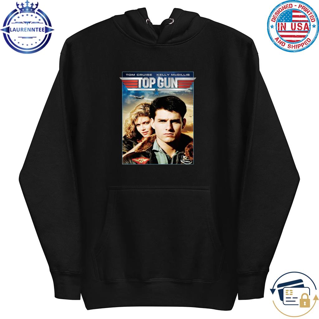 top and long 2023 Gun Top Kelly sweater, hoodie, Mcgillis sleeve Cruise tank Tom Shirt,