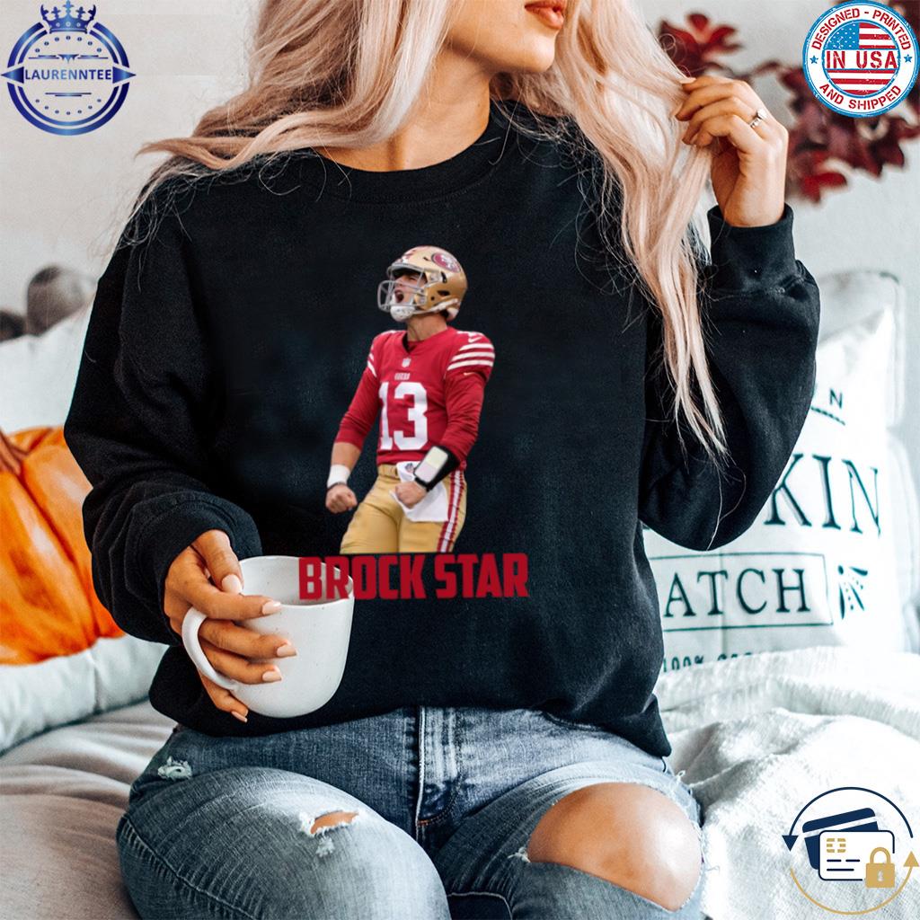 Brock Purdy Women's Shirt, San Francisco Football Women's T-Shirt