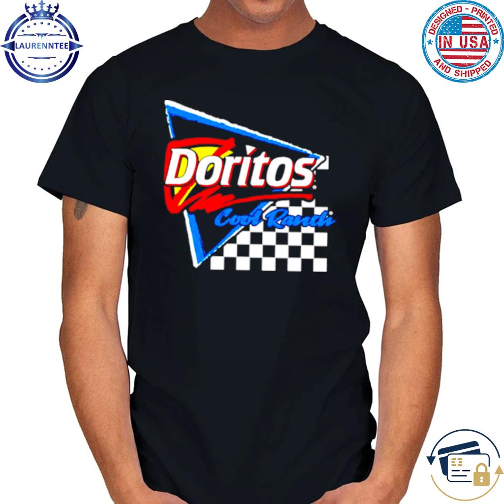 Top Doritos Cool Ranch Shirt hoodie sweater long sleeve and