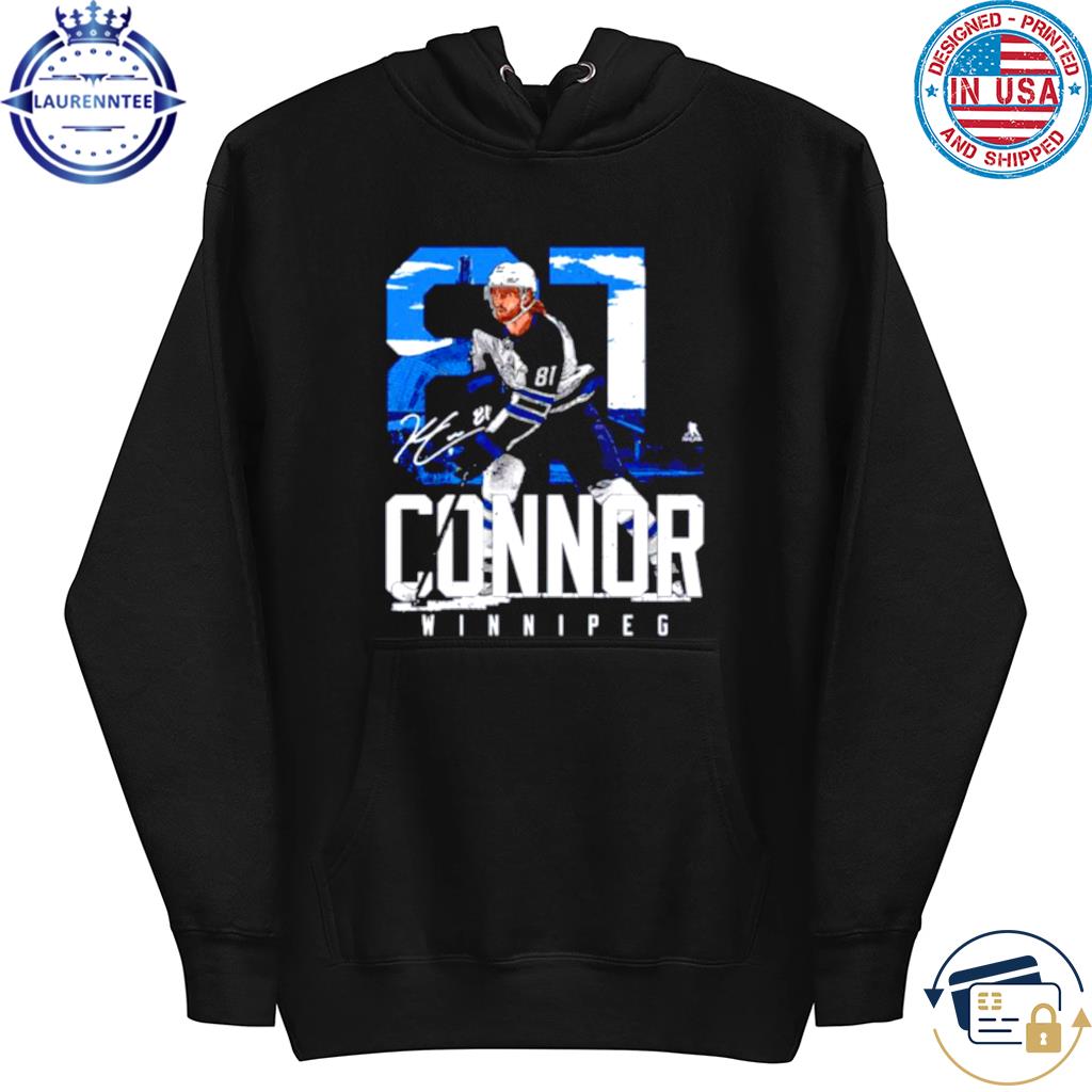 Kyle Connor Winnipeg Landmark Hockey Shirt, hoodie, sweatshirt and