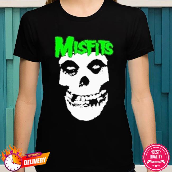 Tops, Misfits Tshirt