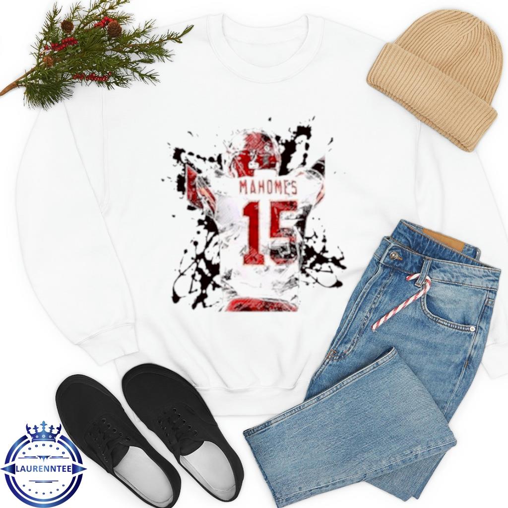 Patrick Mahomes #15 Kansas City Chiefs shirt, hoodie, sweater, long sleeve  and tank top