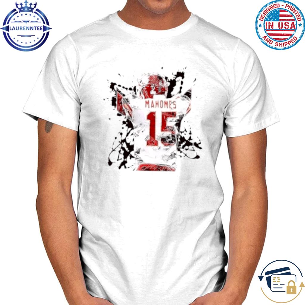 Patrick mahomes 15 Kansas city Chiefs shirt, hoodie, sweater, long sleeve  and tank top