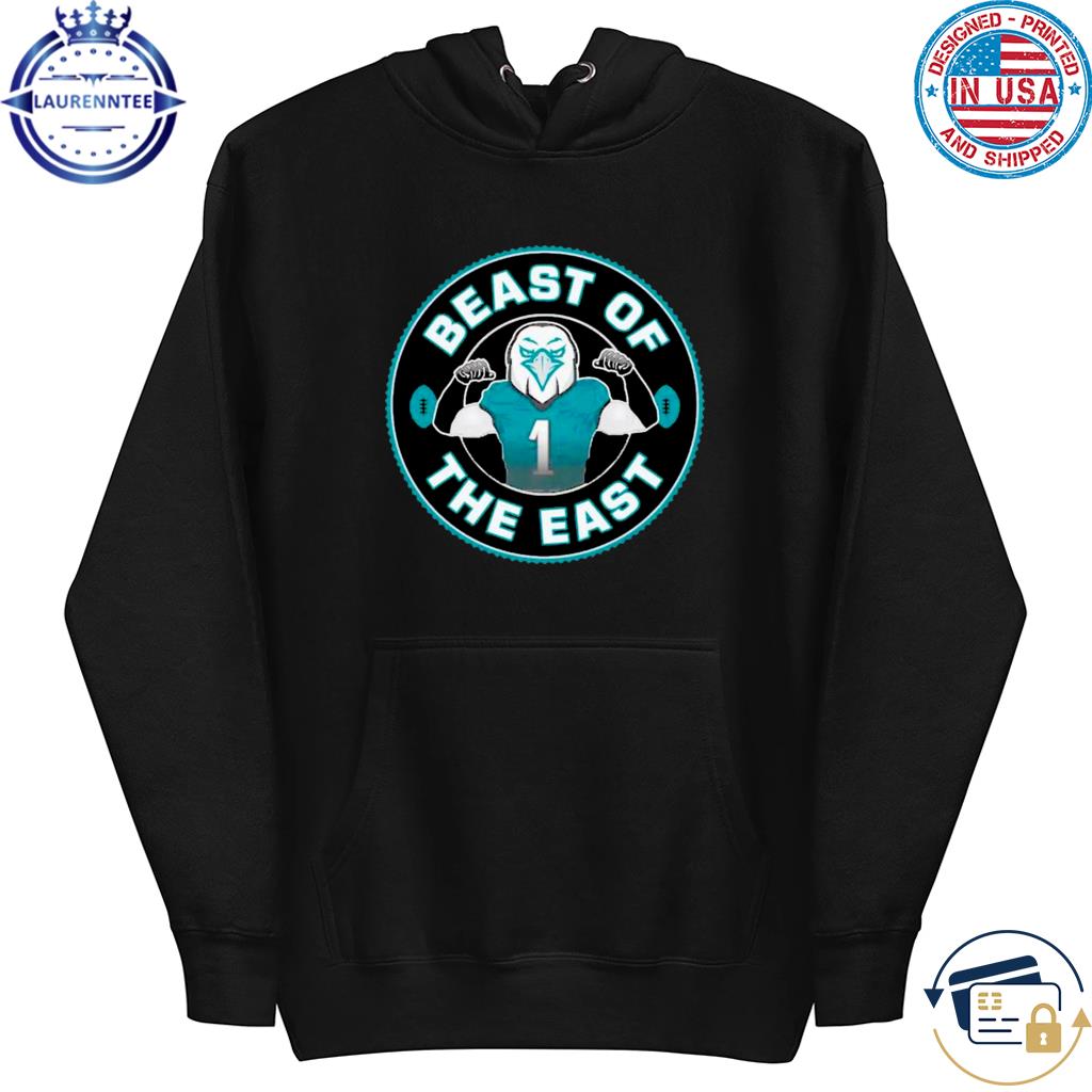 Beast of the East Philadelphia Football shirt, hoodie - Limotees