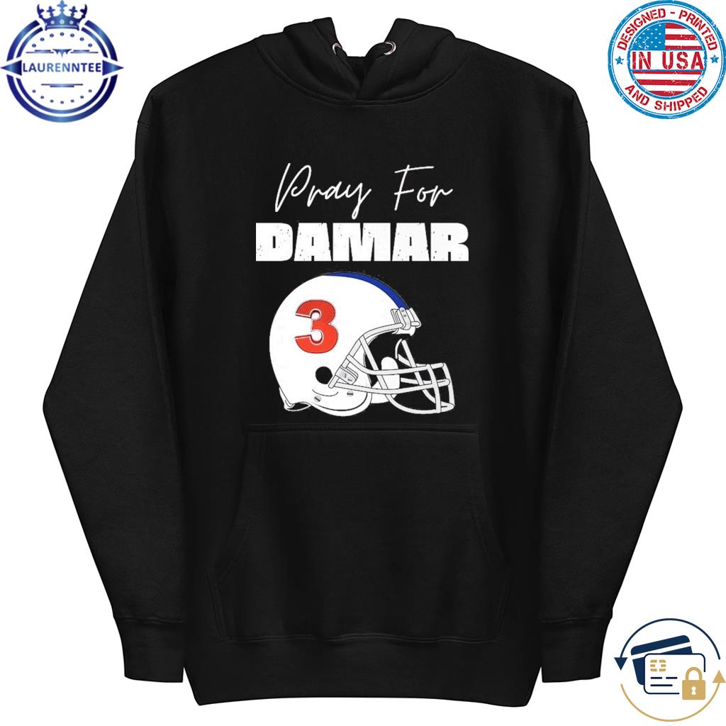 Top Pray for damar 3 we are with you damar shirt, hoodie, sweater