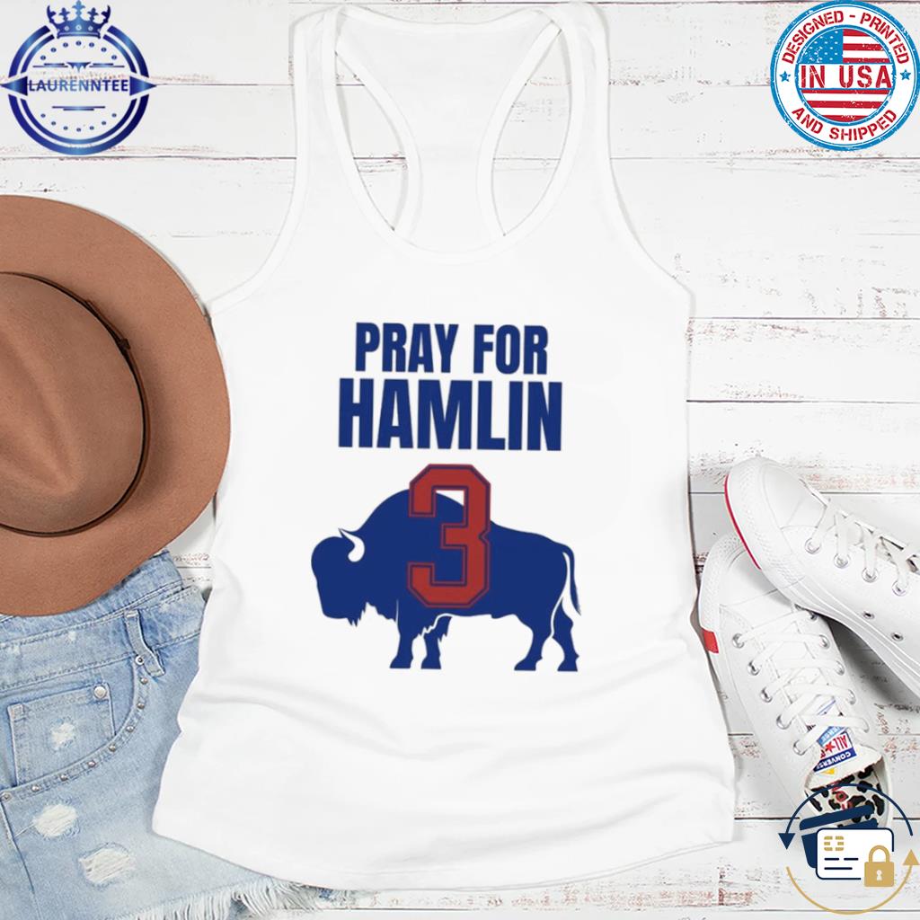 damar hamlin 3 shirt