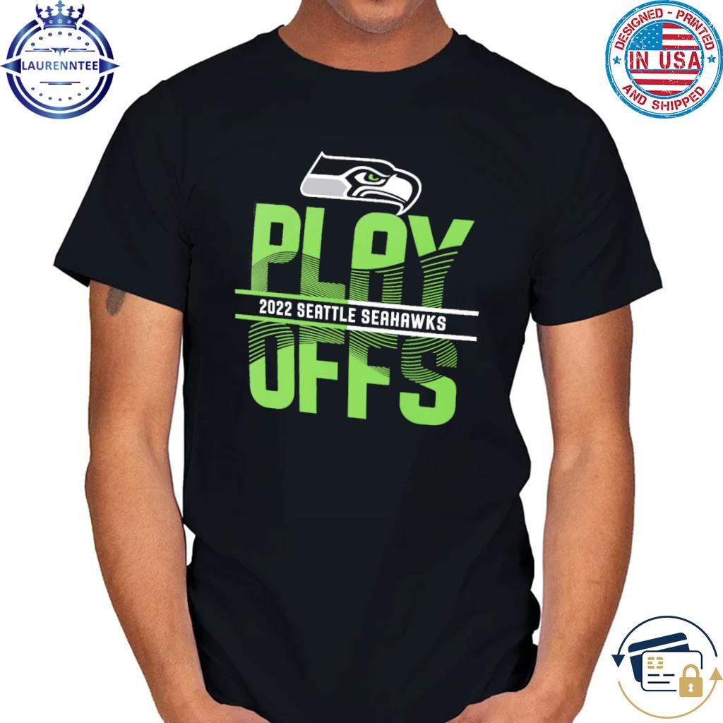 Top Seattle Seahawks Nike 2022 NFL Playoffs Iconic T-Shirt, hoodie,  sweater, long sleeve and tank top