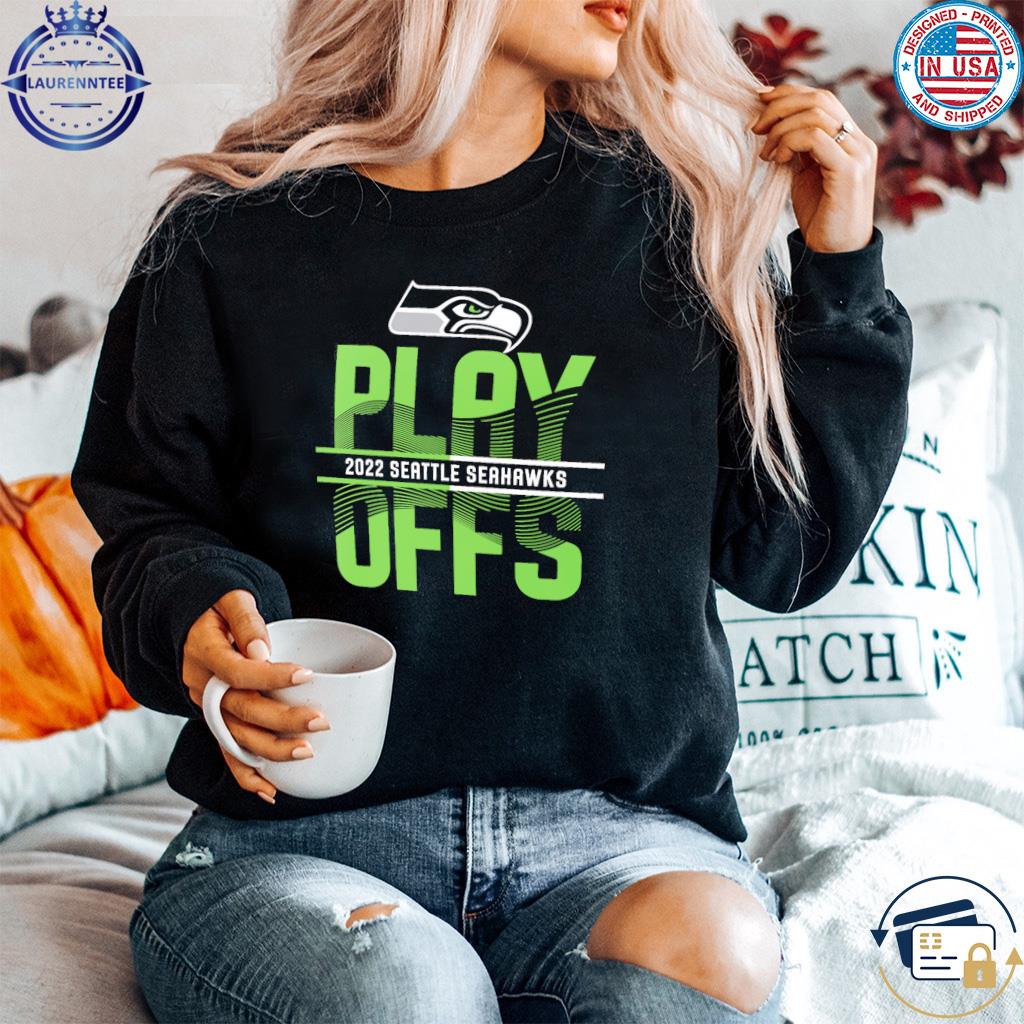 Top Seattle Seahawks Nike 2022 NFL Playoffs Iconic T-Shirt, hoodie,  sweater, long sleeve and tank top