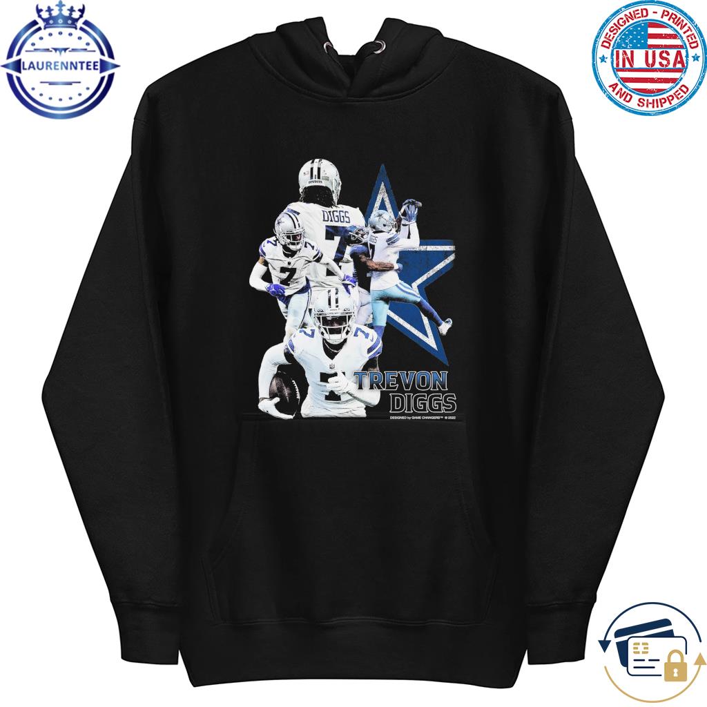 Trevon Diggs By Game Changers 2023 Shirt, hoodie, sweater, long