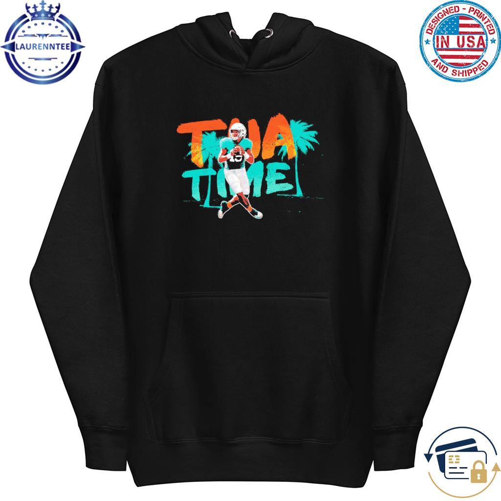 Tua Tagovailoa Shirt Sweatshirt Hoodie Long Sleeve Short Sleeve Miami  Dolphins Football Game Tshirt Bootleg Tua Tagovailoa Stats Shirts Nfl Shirt  For Mens Womens Kids - Laughinks