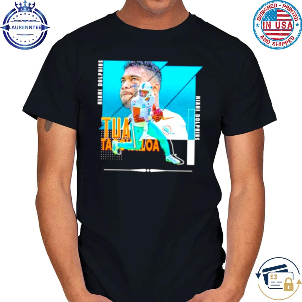 Tua Tagovailoa Miami Dolphins swag head signature 2023 shirt, hoodie,  sweater, long sleeve and tank top