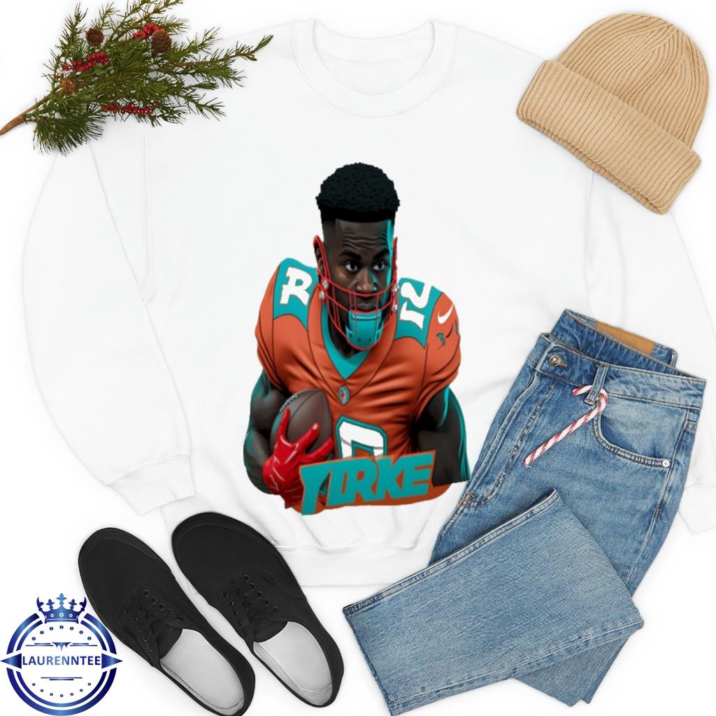 Tyreek Hill Miami Dolphins vintage shirt, hoodie, sweater, long