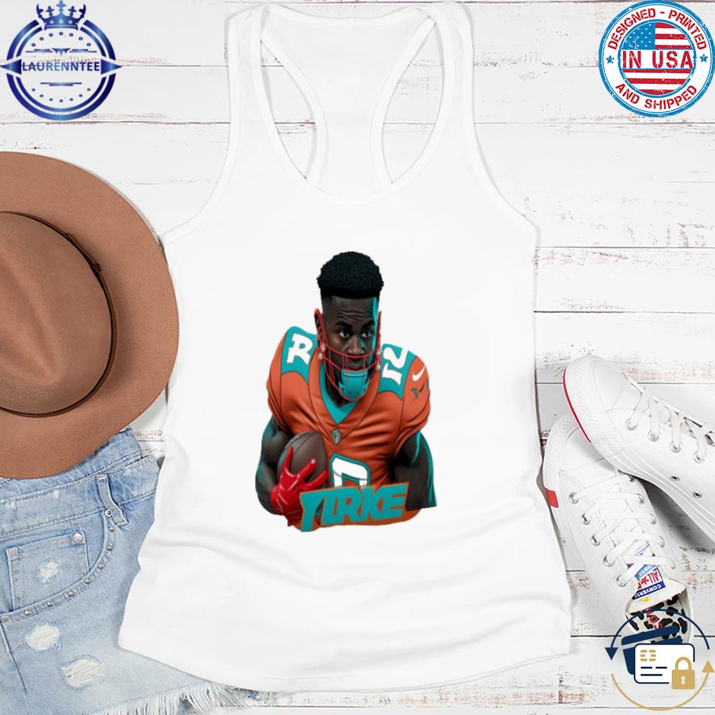 miami dolphins tank top