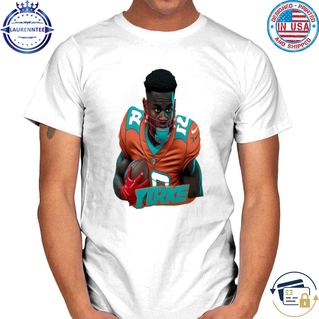 Tyreek Hill Miami Dolphins T-Shirt, hoodie, sweater, long sleeve and tank  top