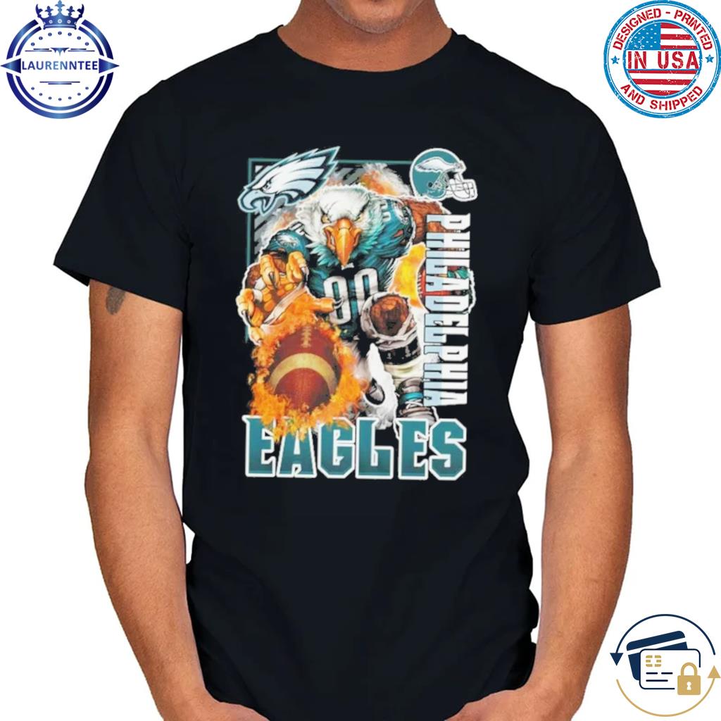 Philadelphia Eagles Pullover Hoodie Vintage Style Championship Classic  Sweatshirt - TeebyHumans