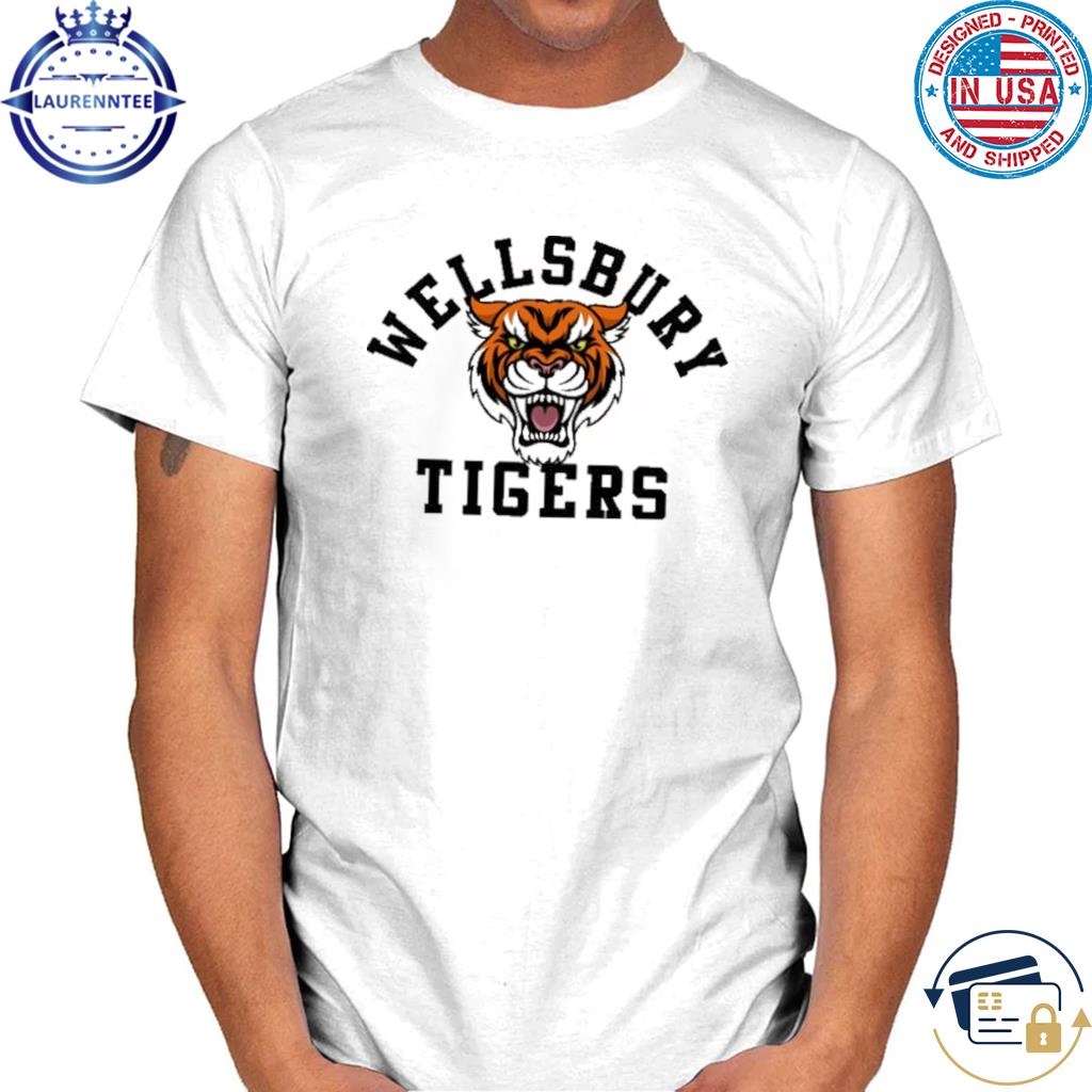 Ginny and Georgia Wellsbury Tigers Essential T-Shirt for Sale by angelazaw