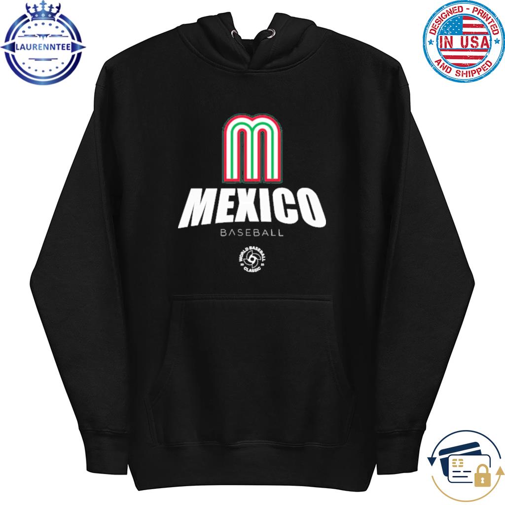 Mexico Baseball 2023 World Baseball Jersey Shirt - Lelemoon