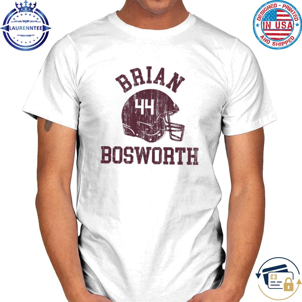 Brian Bosworth Kids Toddler T-Shirt - Heather Gray - Oklahoma | 500 Level