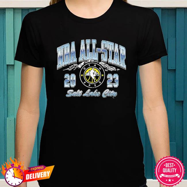 Unisex '47 Black 2023 NBA All-Star Game Franklin Long Sleeve T-Shirt