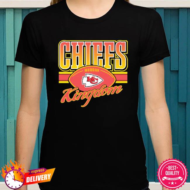 47 Brand Women's Kansas City Chiefs Kingdom T-Shirt