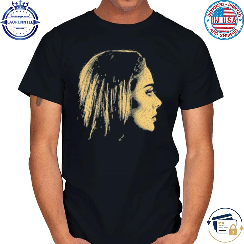 Adel merch adele 30 shirt