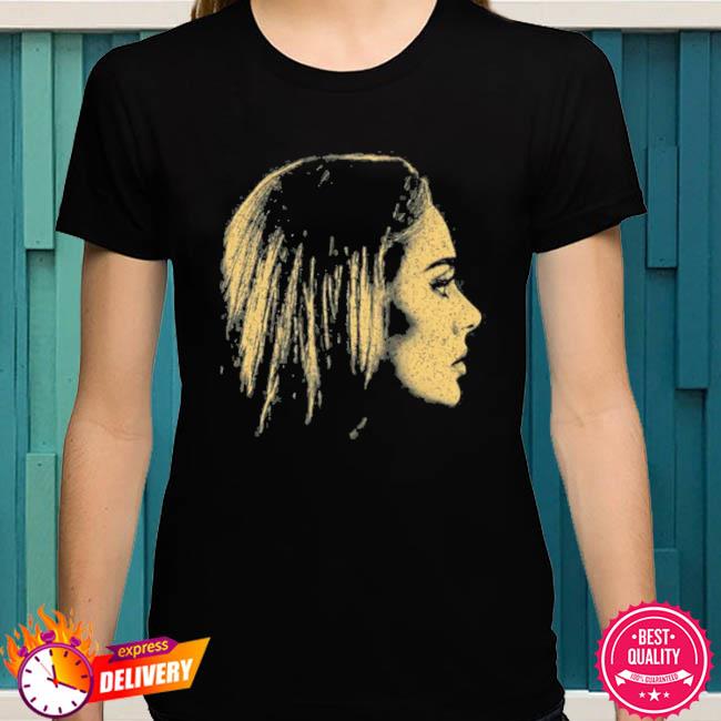 Adel merch adele 30 shirt