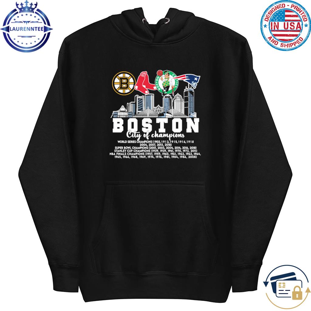BeantownTshirts City of Champions Boston Baseball Fan Champion Fan T Shirt Ladies Tanktop / Black / Small