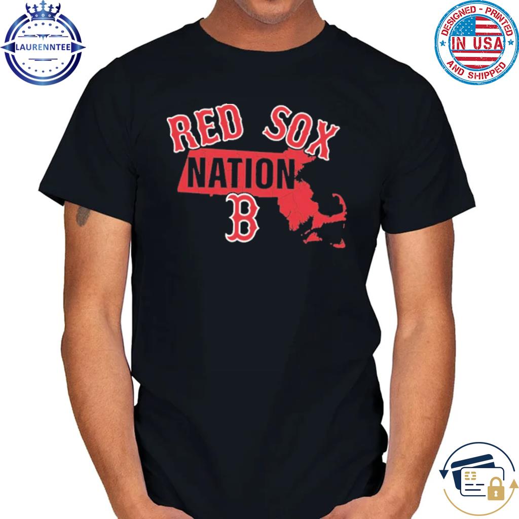 Boston red sox navy nation 2023 shirt, hoodie, sweater, long sleeve and  tank top