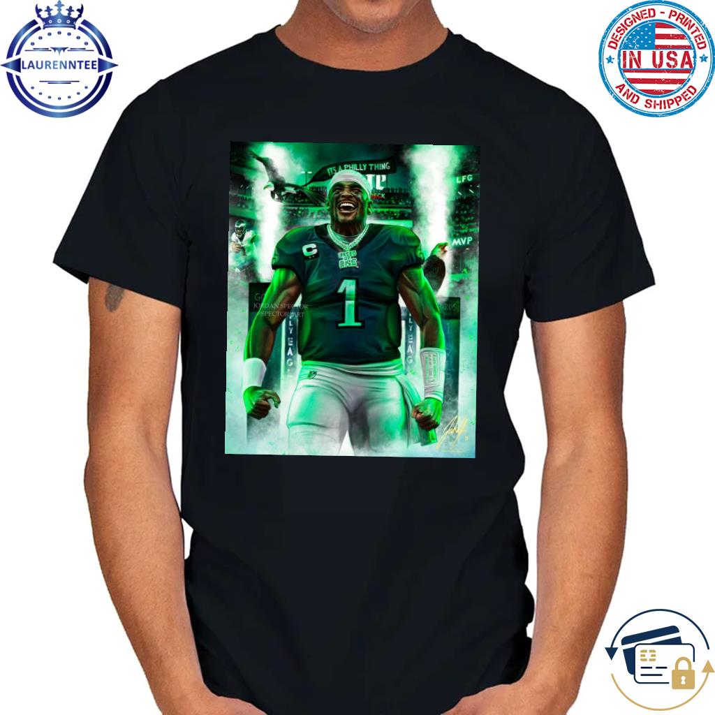 It's a Philly thing, Jalen Hurts, Philadelphia Eagles logo shirt, hoodie,  sweater, long sleeve and tank top