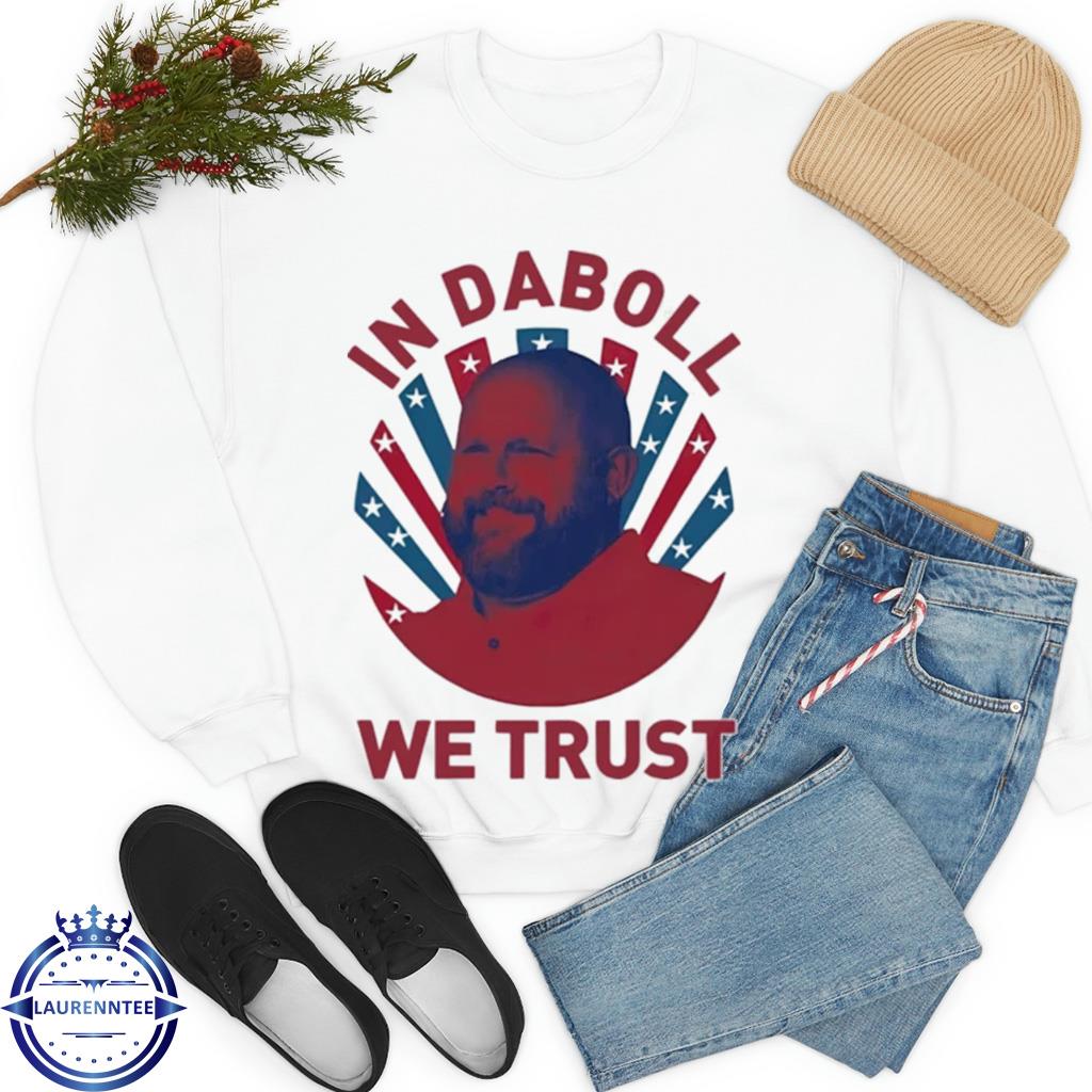 Brian Daboll In Daboll We Trust T Shirt, Brian Daboll New York Giants Coach  Shirt