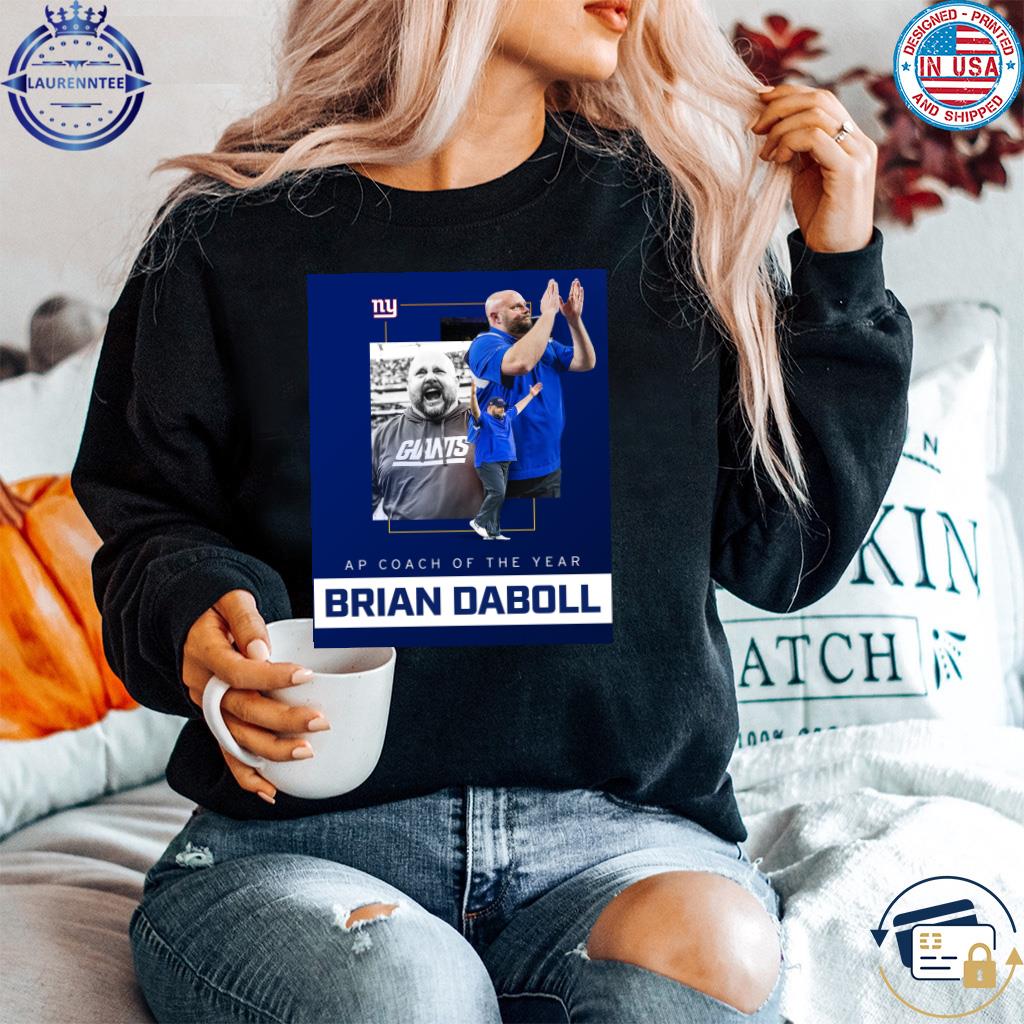 Brian Daboll Big Head Sweatshirt - WBMTEE