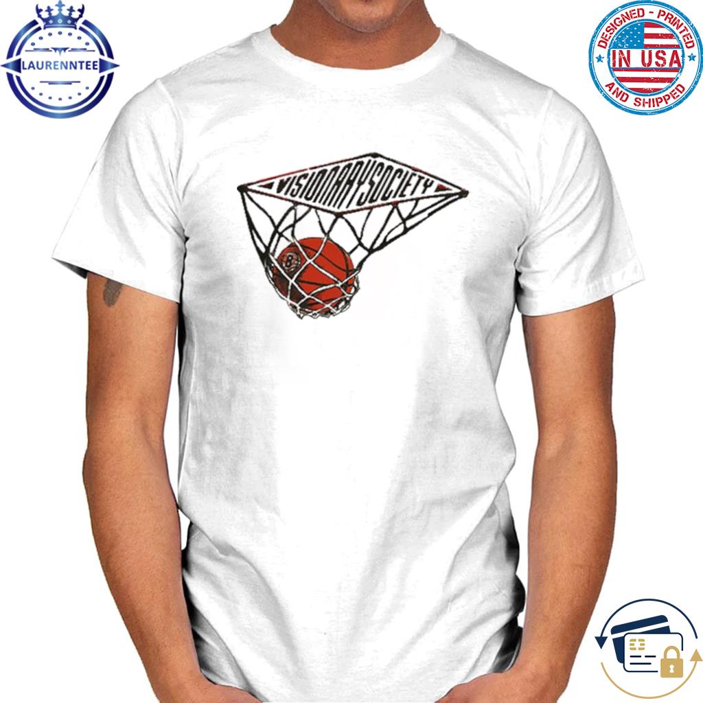 Brooklyn nets x visionary shirt