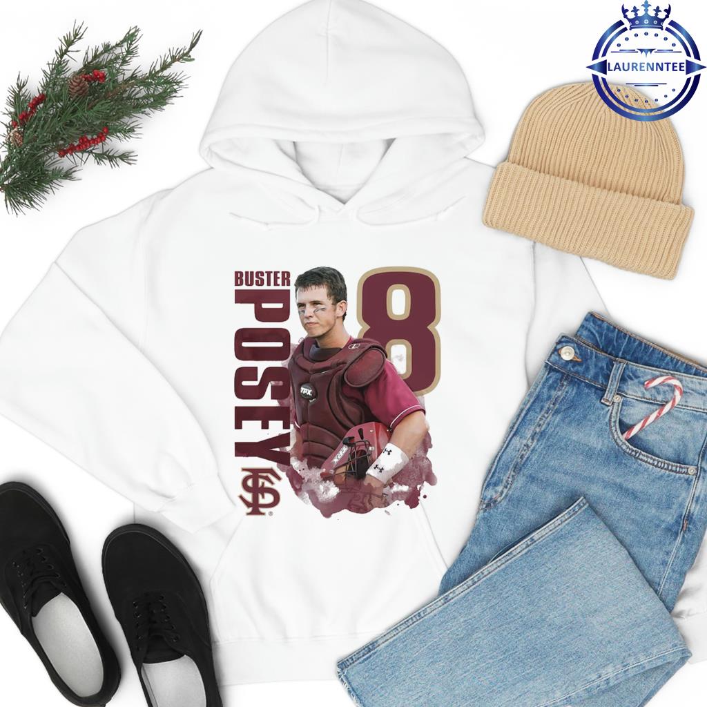 Buster Posey Florida State Seminoles Jersey Retirement Shirt, hoodie,  sweater, long sleeve and tank top