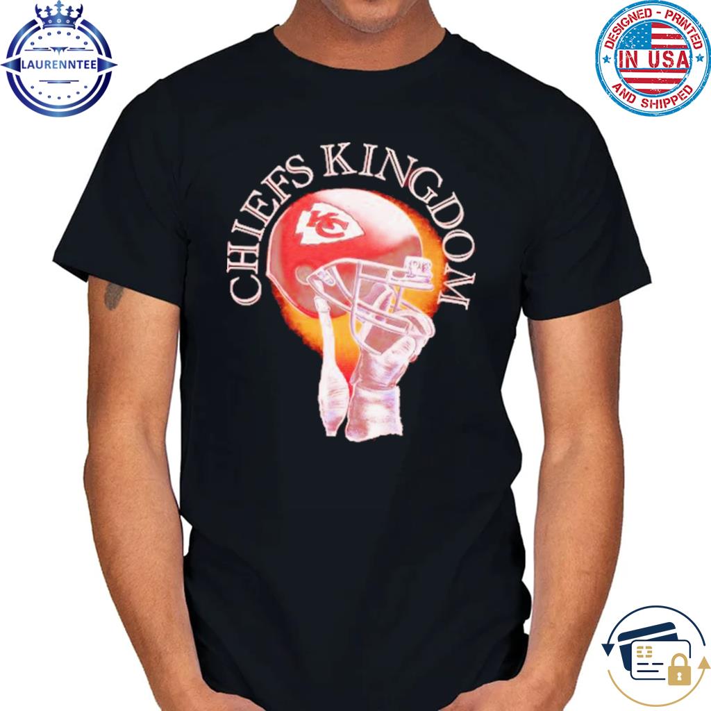 Chiefs kingdom victory 2023 shirt