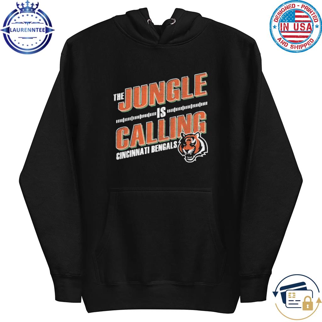 Nike Women's Cincinnati Bengals Arch Team Black Crew Sweatshirt